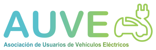 Asociación de usuarios de vehículos eléctricos Logo