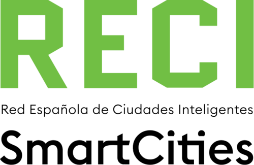 Red de Ciudades Inteligentes Logo