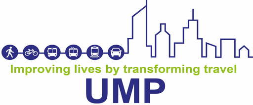 Urban Mobility Partnership Logo