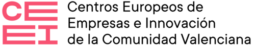 CEEI Comunidad Valenciana Logo