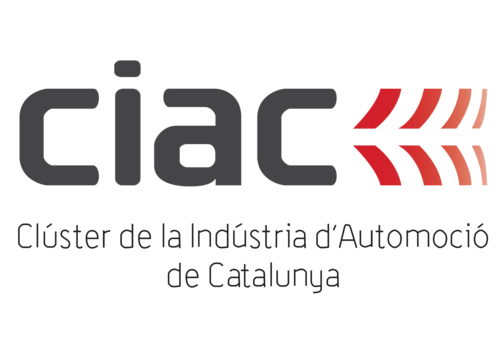 Clúster de la Indústria d'Automoció de Catalunya Logo