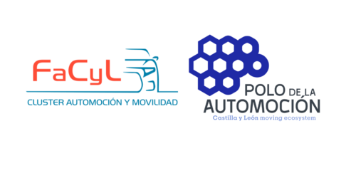 Cluster de Automoción de Castilla y León Logo