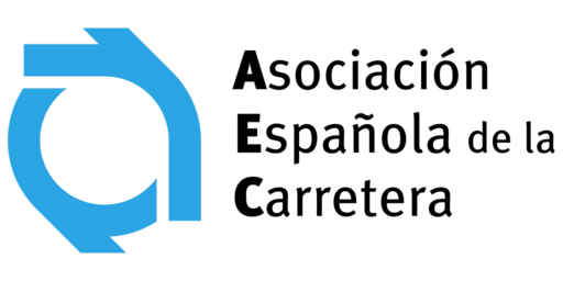 Asociación Española de la carretera Logo