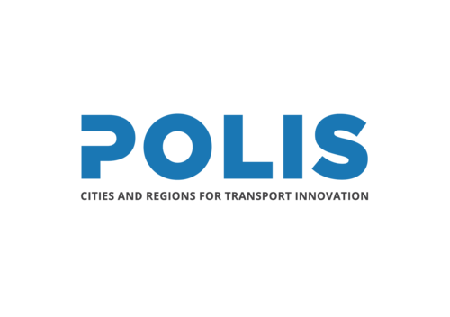 POLIS - Cities and regions for transport innovation Logo