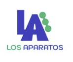 LOS APARATOS GMBH SUCURSAL ESPAÑA Logo
