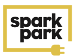 SPARKPARK Logo