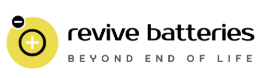 REVIVE BATTERIES Logo