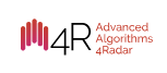 ADVANCED ALGORITHMS 4 RADAR Logo