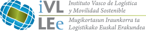 IVL - Instituto Vasco de Logística y Movilidad Sostenible Logo