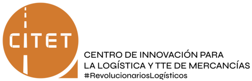CITET - Centro de Innovación para la Logística y el Transporte de Mercancías Logo