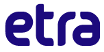 ETRA Logo