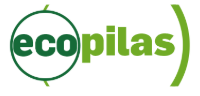 RECYCLIA. FUNDACION ECOPILAS Logo