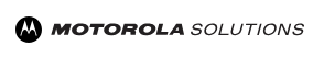 MOTOROLA SOLUTIONS Logo