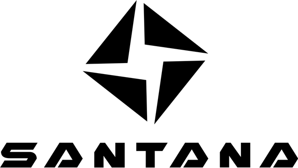 SANTANA MOTORS Logo