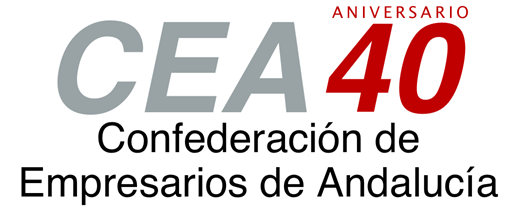 Confederación de Empresarios de Andalucía Logo