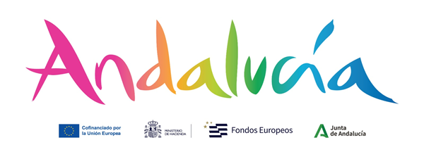 TURISMO DE ANDALUCÍA Logo