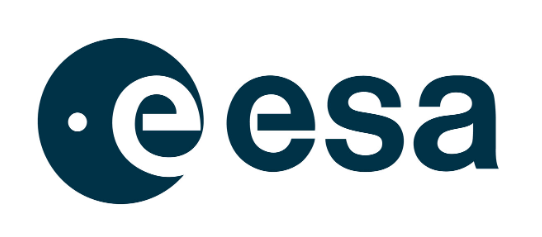 ESA - EUROPEAN SPACE AGENCY Logo