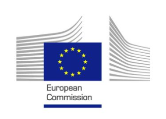 UNITED NATIONS EUROPEAN COMMISSION EUI Logo