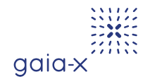 GAIA-X EUROPE Logo