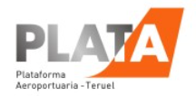 AEROPUERTO DE TERUEL Logo