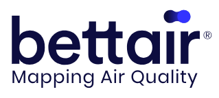 BETTAIR CITIES Logo