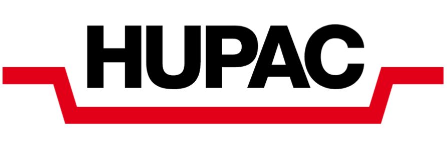 TERMINAL MULTIMODAL HUPAC Logo