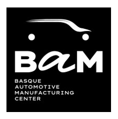 BASQUE AUTOMOTIVE MANUFACTURING CENTER Logo