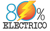80 ELECTRICO Logo
