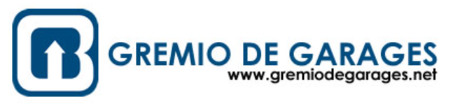 GREMIO DE GARAJES DE BARCELONA Y PROVINCIA Logo