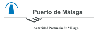 PUERTO DE MÁLAGA Logo