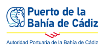AUTORIDAD PORTUARIA DE LA BAHÍA DE CÁDIZ Logo