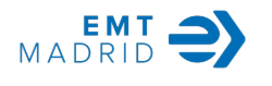 EMPRESA MUNICIPAL DE TRANSPORTES DE MADRID Logo