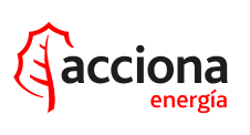 ACCIONA ENERGÍA Logo