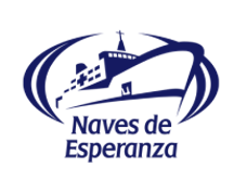 NAVES DE ESPERANZA Logo