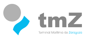 TERMINAL MARÍTIMA ZARAGOZA Logo
