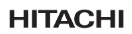 HITACHI Logo